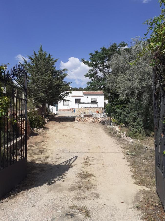 Villa San Jose Ruidera Exterior foto