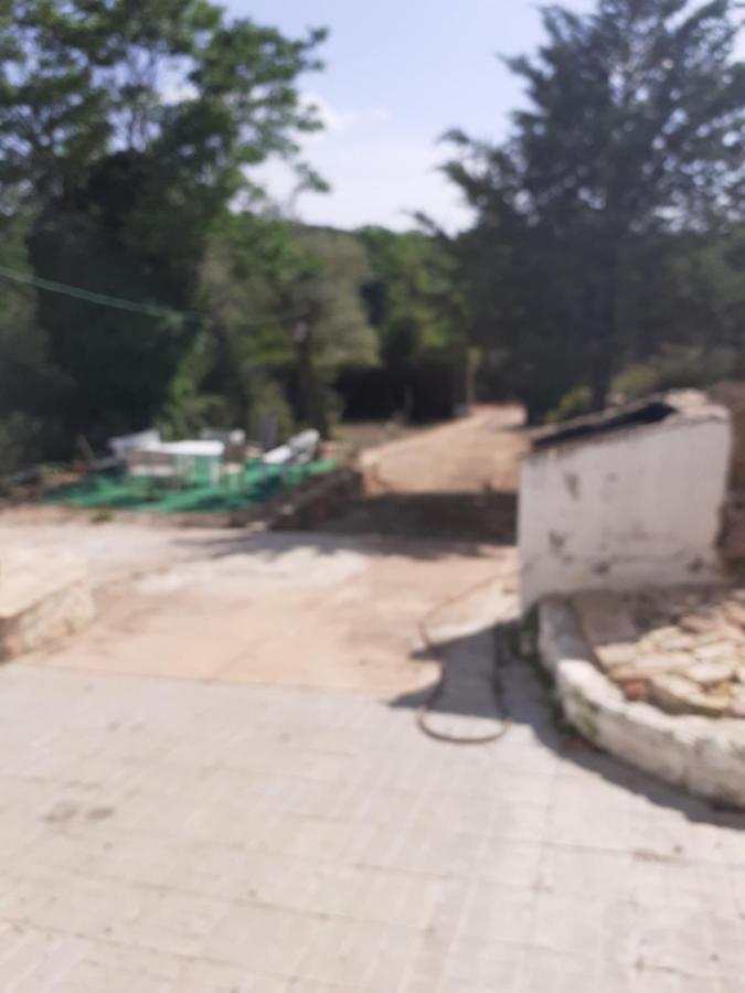 Villa San Jose Ruidera Exterior foto