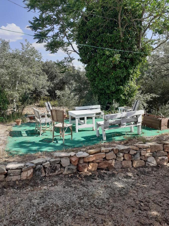 Villa San Jose Ruidera Exterior foto
