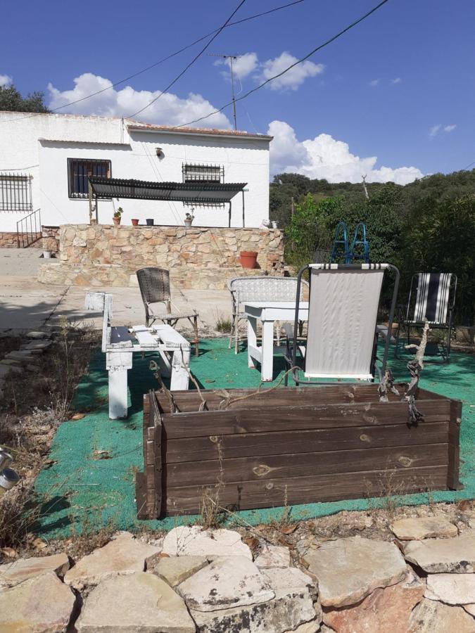 Villa San Jose Ruidera Exterior foto