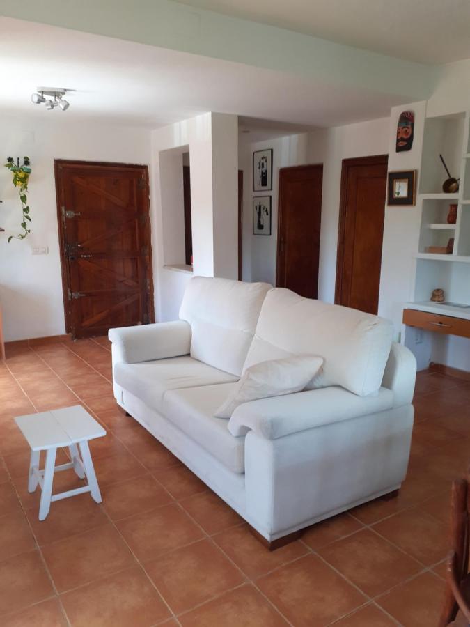 Villa San Jose Ruidera Exterior foto